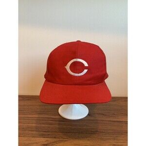 Vintage Twins Cincinnati Reds Snapback Hat